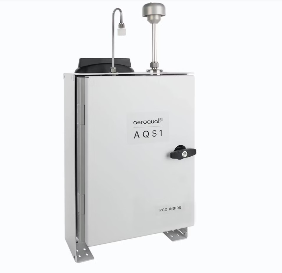 Système de surveillance de la qualité de l’air urbain Aeroqual AQS 1